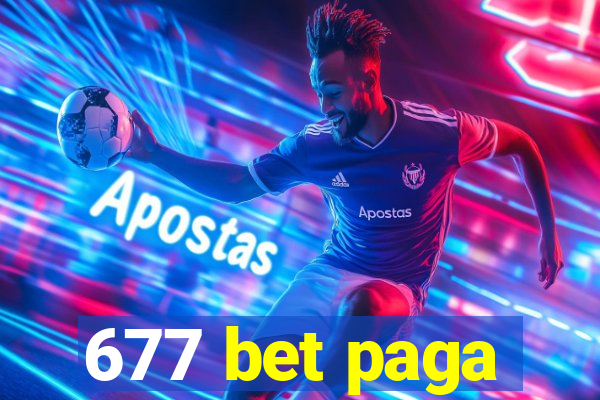 677 bet paga